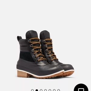 Sorel Slimpack III Hiker Duck Boot